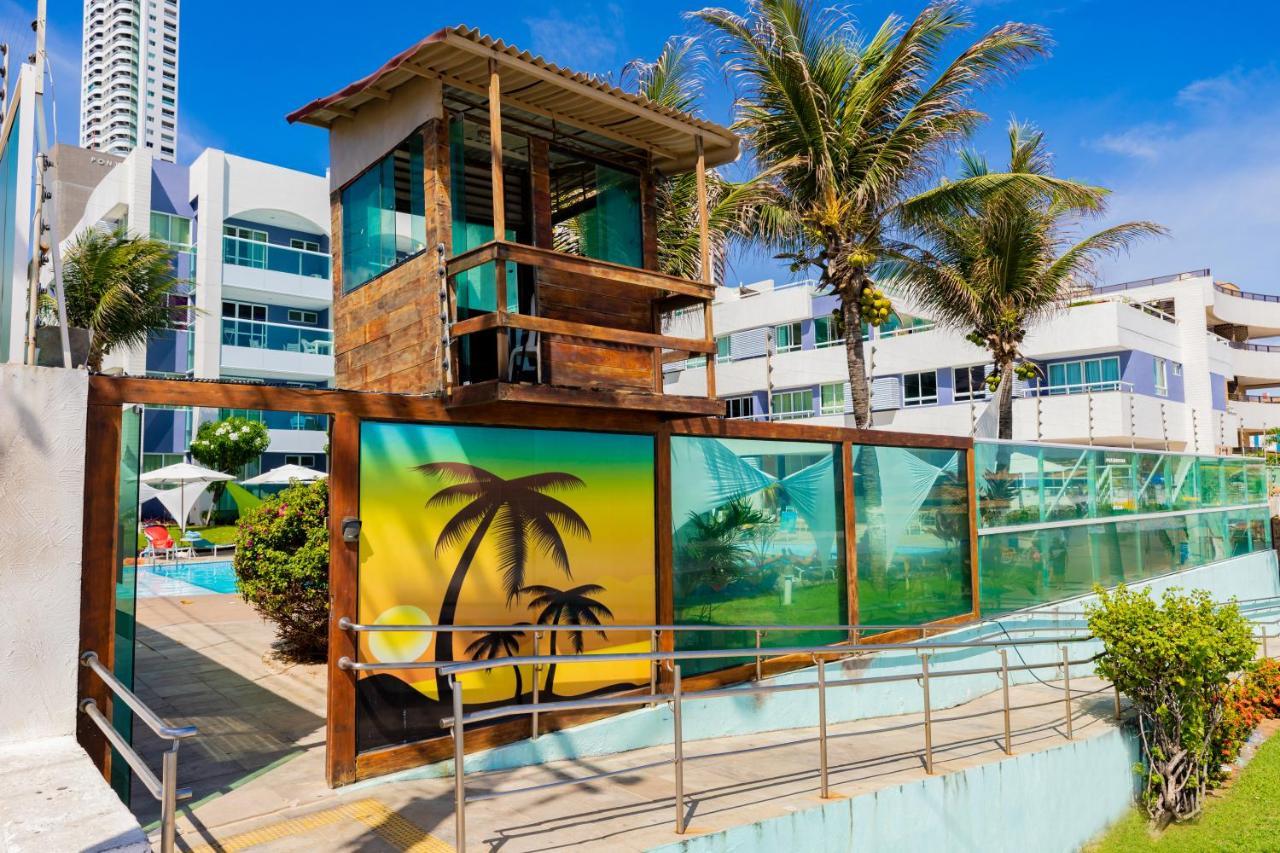 H Ponta Negra Beach Natal Exterior foto