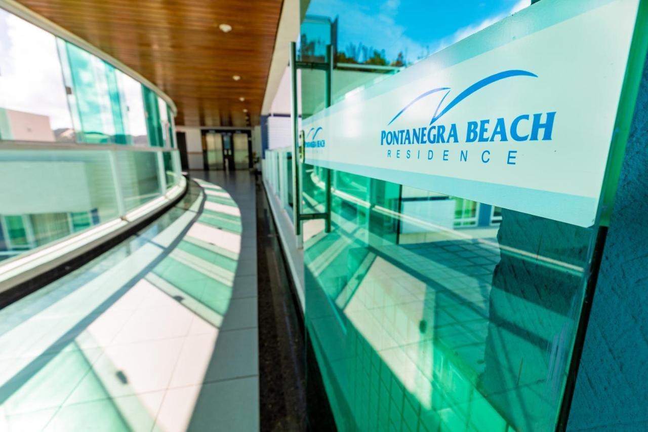 H Ponta Negra Beach Natal Exterior foto